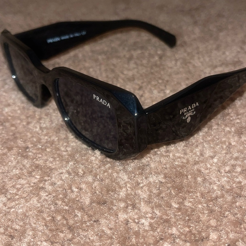 Authentic Prada sunglasses